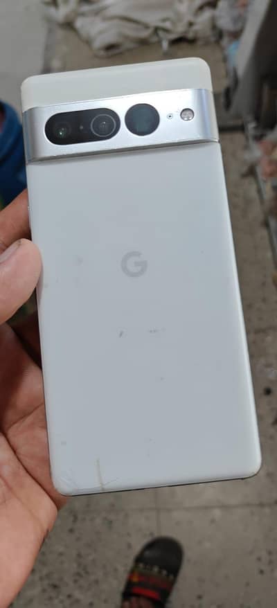 Google Pixel 7 Pro
