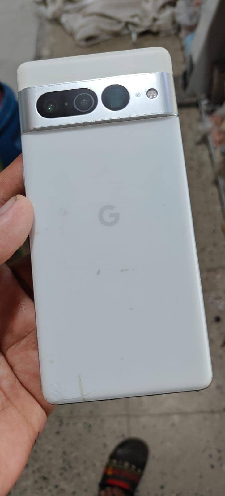 Google Pixel 7 Pro 0