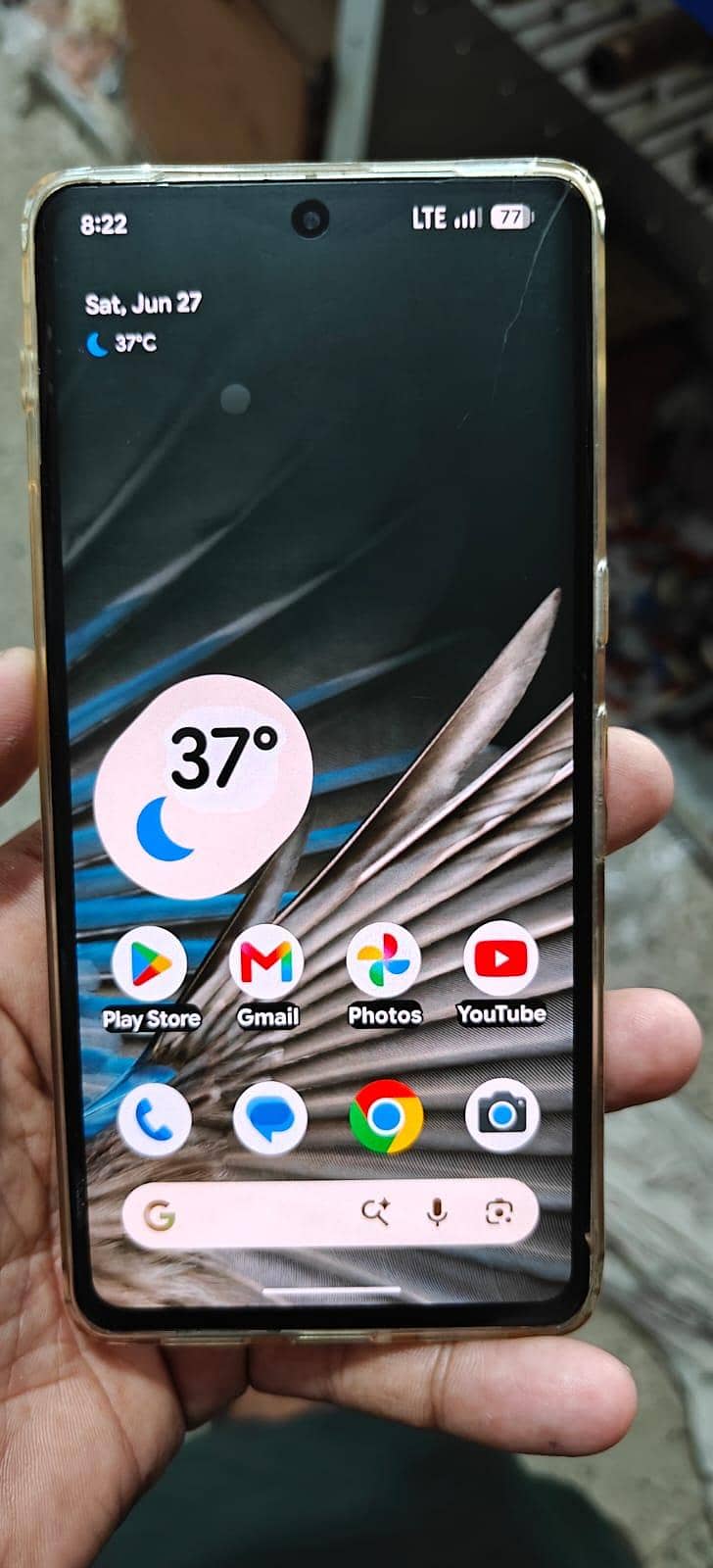 Google Pixel 7 Pro 2