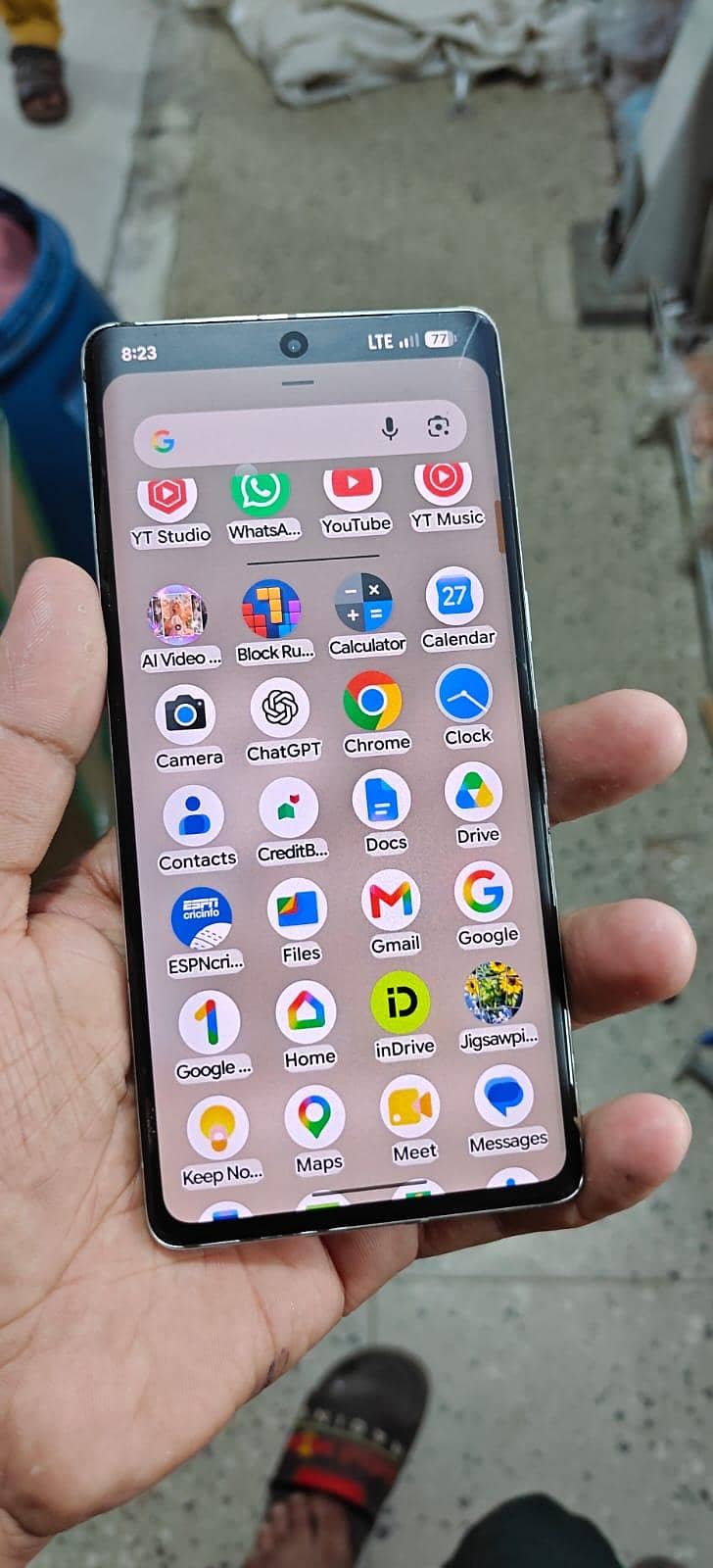 Google Pixel 7 Pro 3