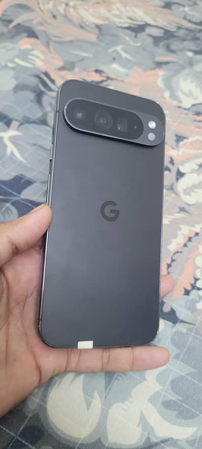 Google Pixel 9 Pro XL 128GB dual sim pta approved