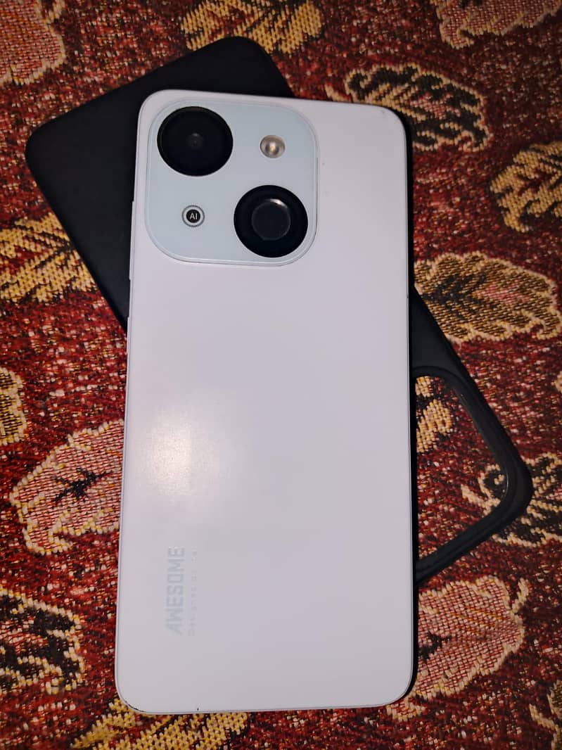 Itel A50C 0