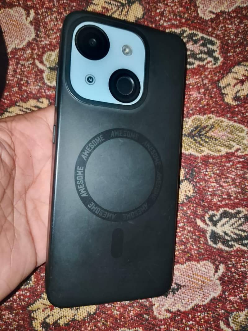 Itel A50C 1