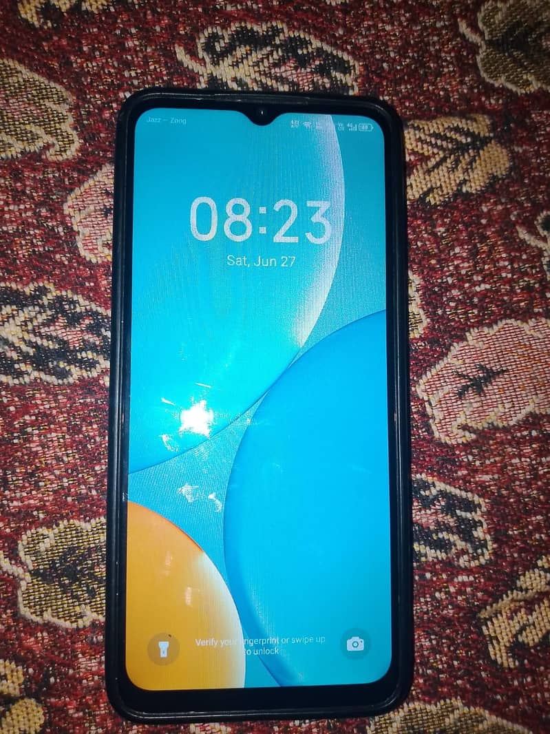 Itel A50C 2