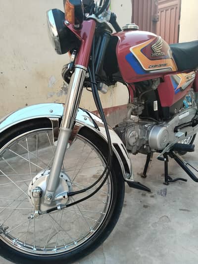 CD 70 25 model