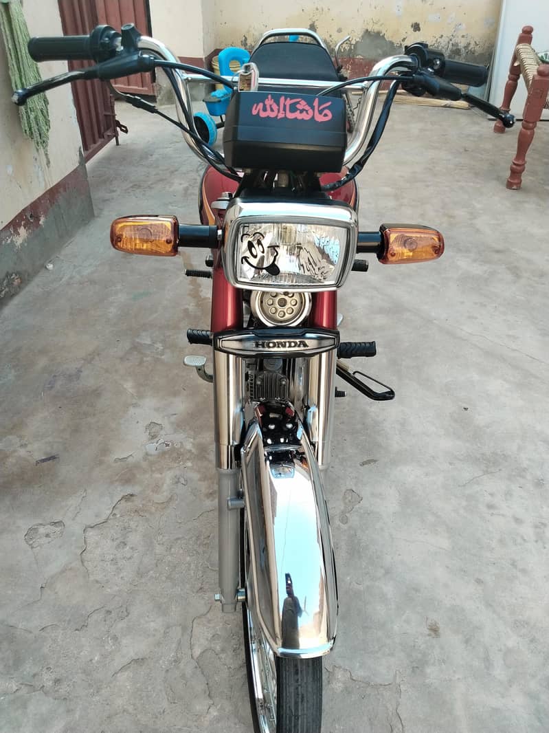 CD 70 25 model 5