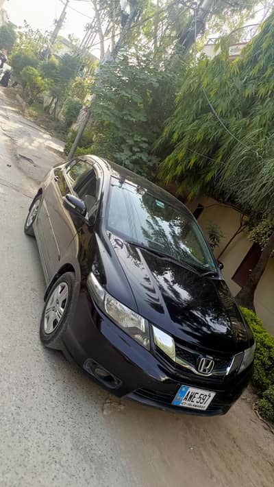 Honda City 2018