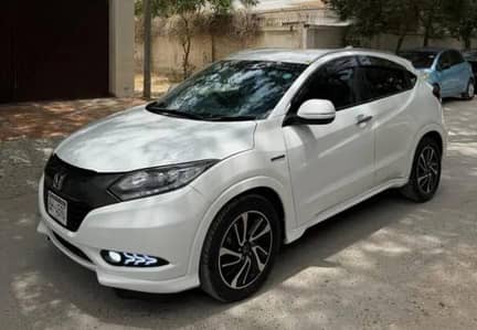 Honda Vezel 2014