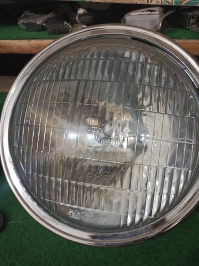 Suzuki gs 150 sealed beam full package