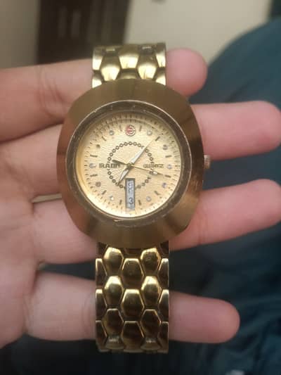 Rado Style watch ⌚