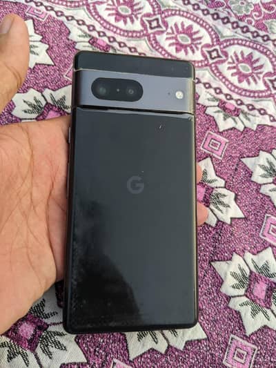 Google Pixel 7 PTA approved
