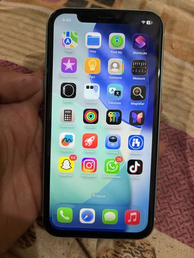 Apple iPhone 11
