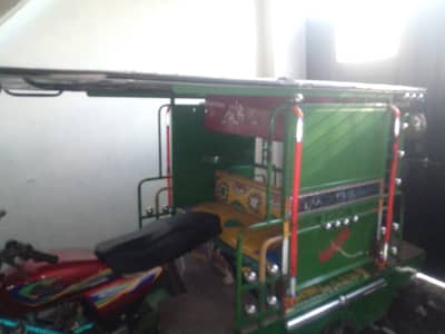 Rickshaw for sale urgent need money