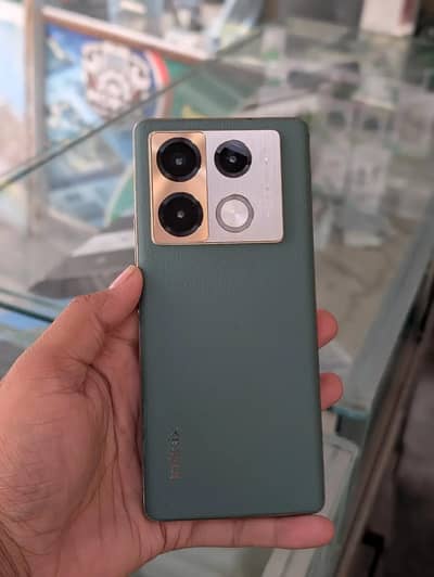 Infinix Note 40