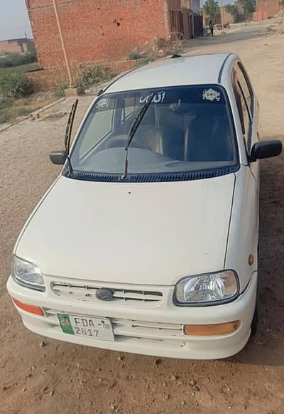 Daihatsu Cuore 2008