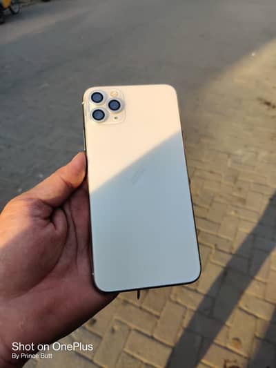 Apple iPhone 11 Pro Max 256gb watepack