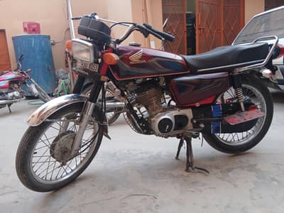 honda 125 sale