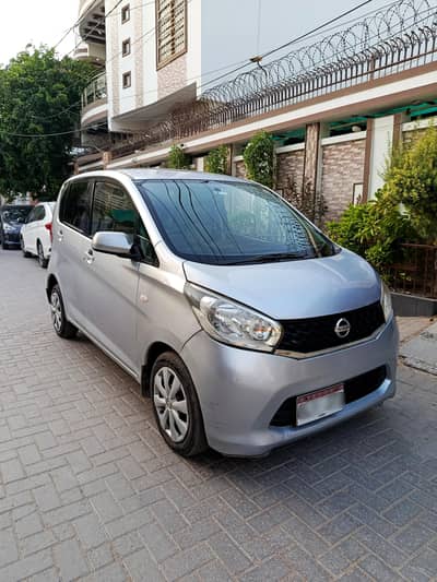 Nissan Dayz 2014