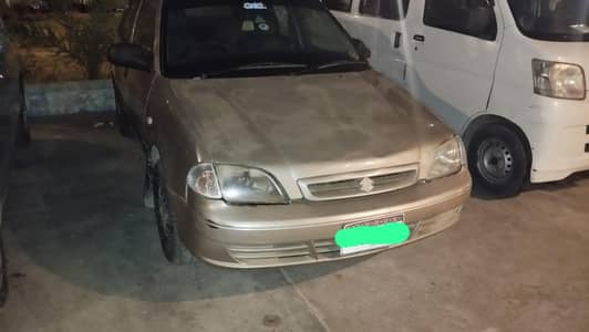 Suzuki Cultus VXR 2006