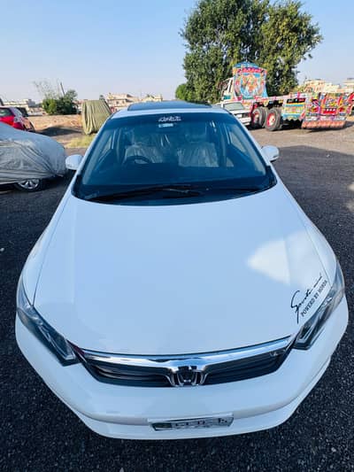 HONDA CIVIC REBIRTH ORIEL IVTEC PROSMATIC UG