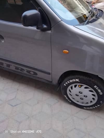 Hyundai Santro 2003