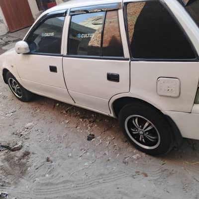Suzuki Cultus VXR 2006