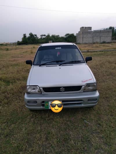 Suzuki Mehran VXR 2005