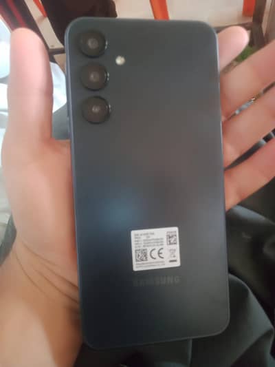 Samsung Mobile A16.8. 256gb . with box