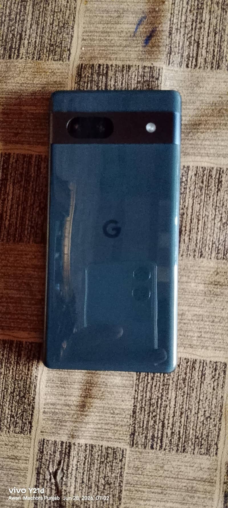 Google Pixel 7a 1