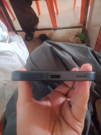 Samsung Mobile A16.8. 256. gb . with box 