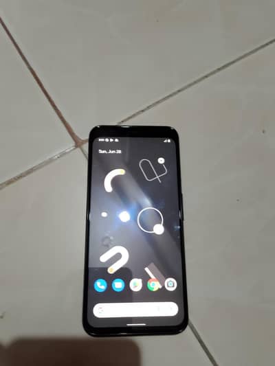 Google Pixel 4 pta apporved