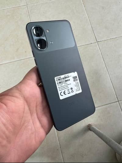Spark Go 3 8gb/64gb Complete Box 11 Months Warranty