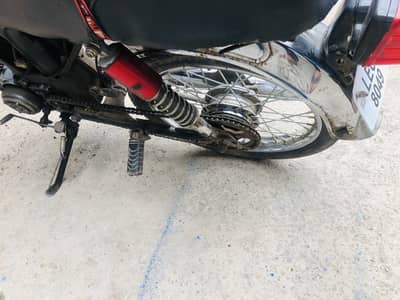 Road prince 70 cc urgent sale