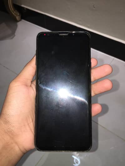 Samsung Mobile S9 Plus { Dual Sim PTA Approved )