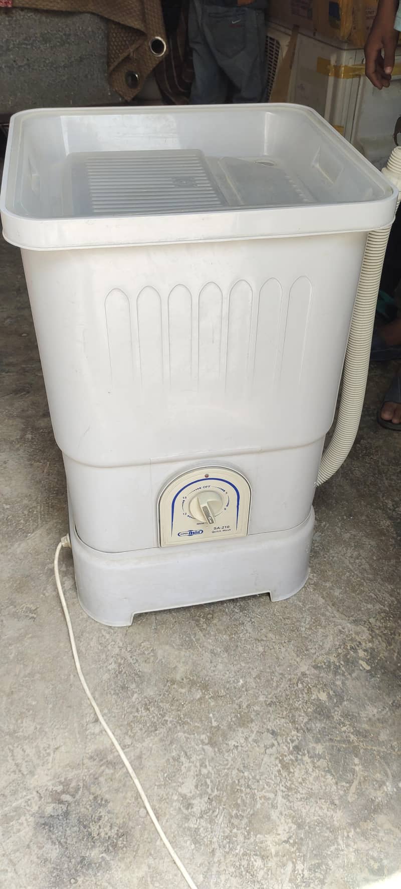 Washing Machine Mini 1