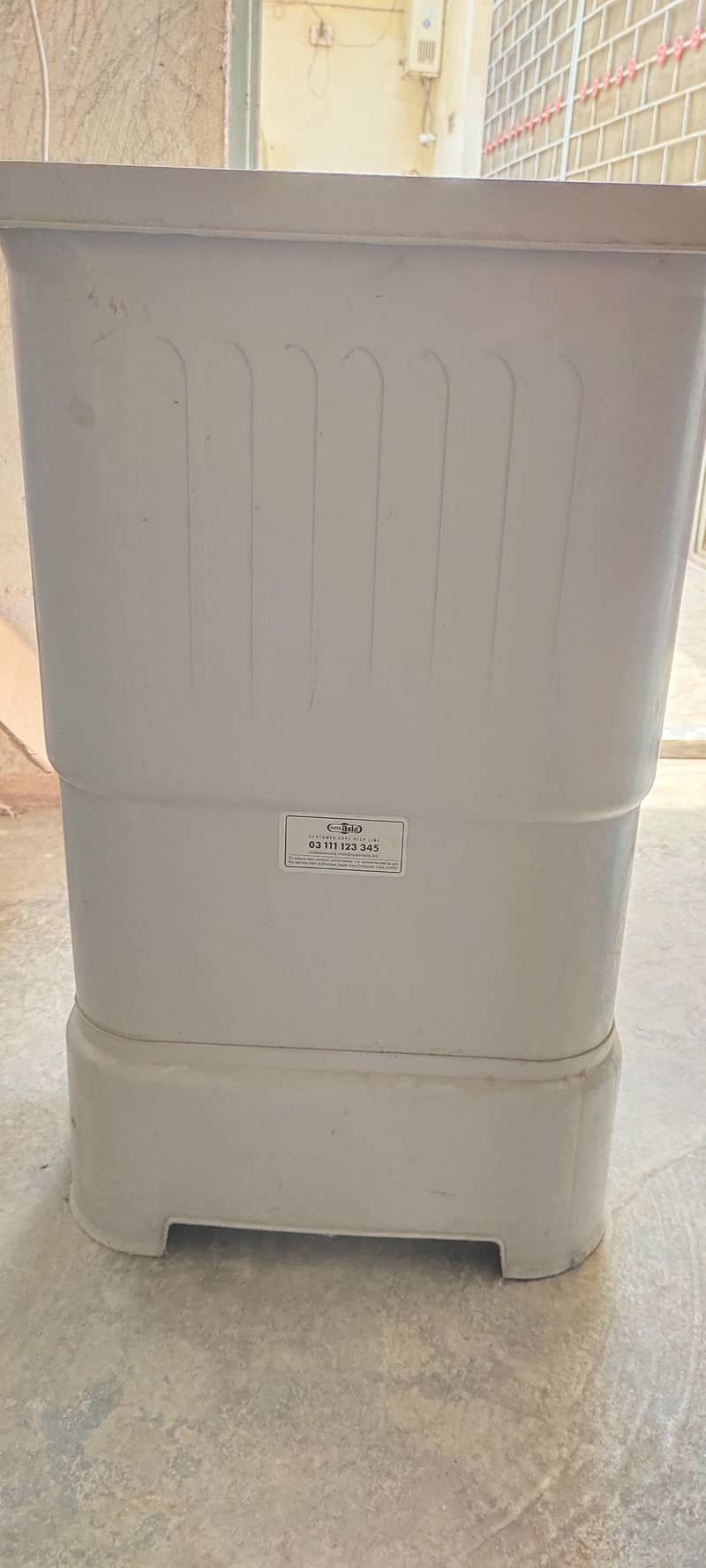 Washing Machine Mini 4