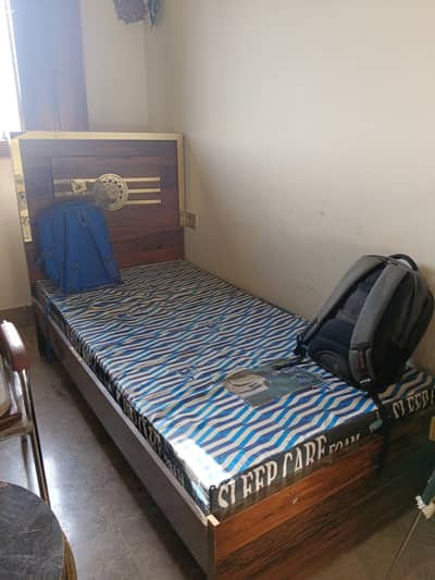 single bed
