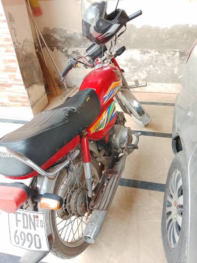 Honda basical