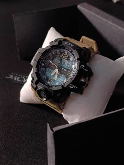 KWC Original sports watch