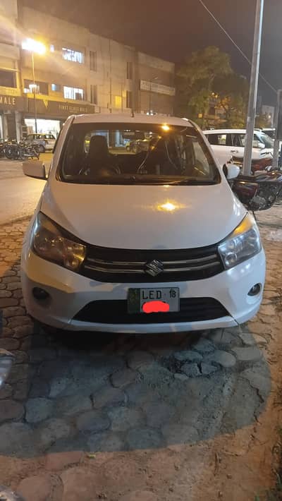Suzuki Cultus VXL 2018