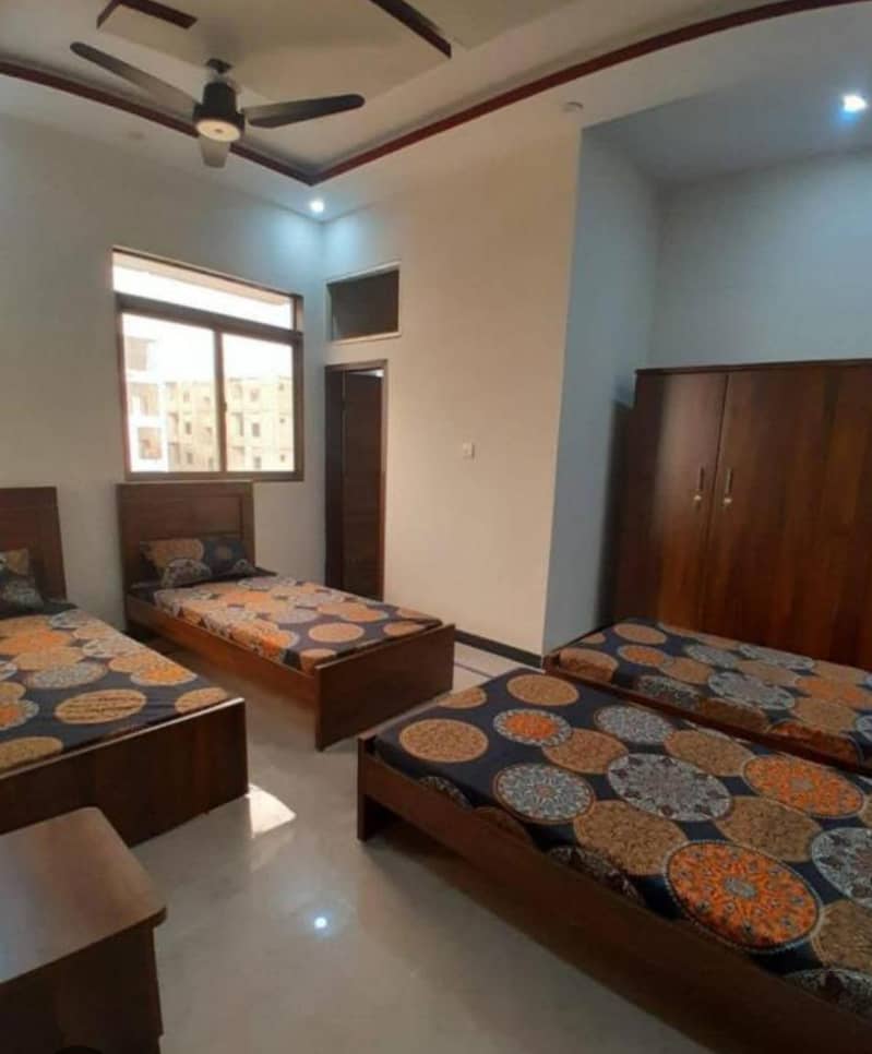 Girls Hostel 4