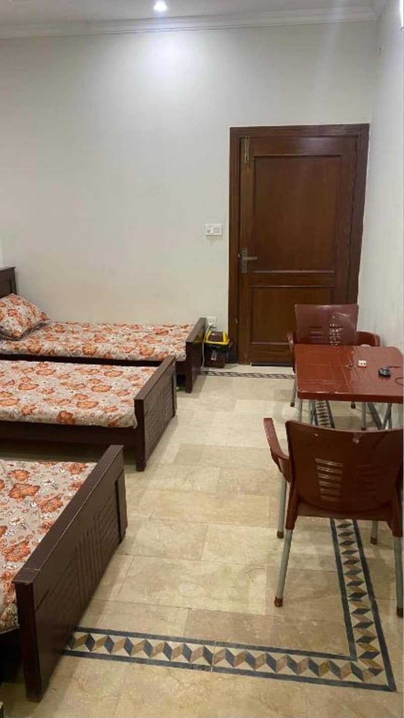Girls Hostel 6