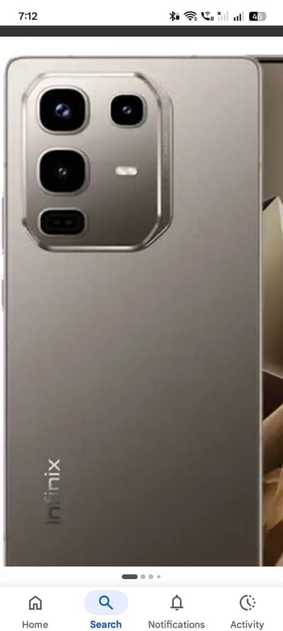 Infinix Note 50