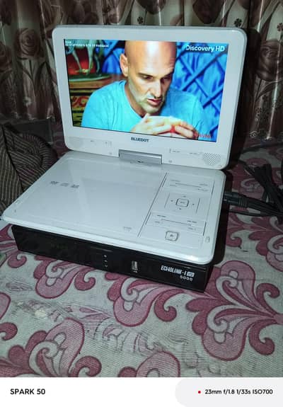 DVD and reciver 1506 Tv 8Mb