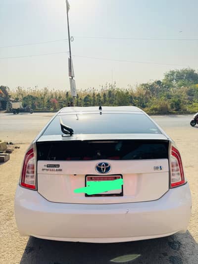 Toyota Prius 2014/17