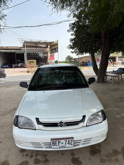 Suzuki Cultus 2015