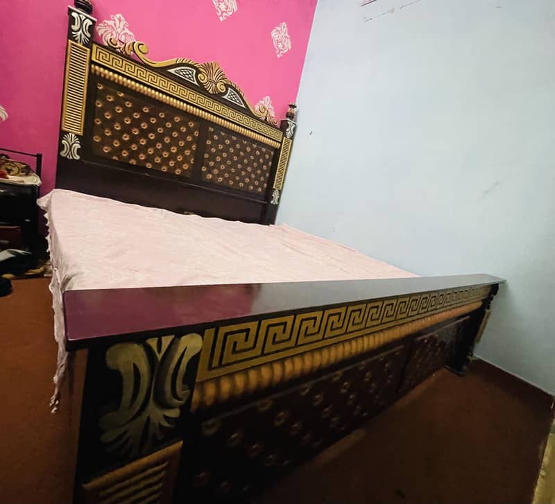 room bed 2