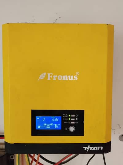 Fronus  Titan VM 2.6K