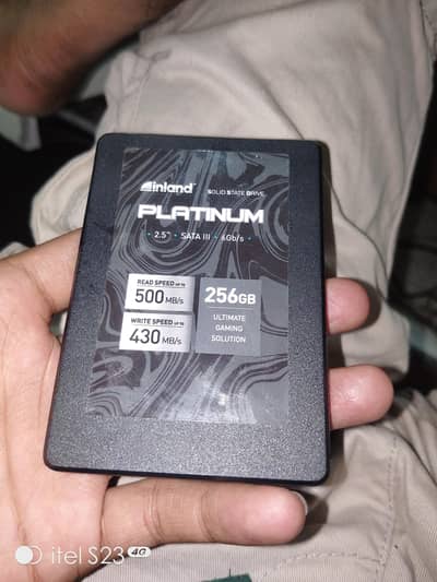 laptop hard 256 gb sata 3 platinum