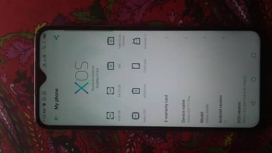 Infinix Hot 11 Play